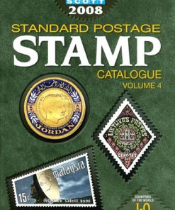 2008 STANDARD POSTAGE STAMP CATALOGUE VOLUME 4 164th Edition James E. Kloetzel
