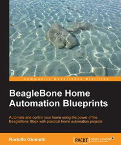 BeagleBone Home Automation Blueprints 1st Edition Giometti