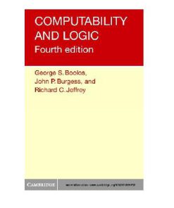 Computability and Logic Boolos 4th edition Edition