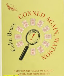 Conned Again Watson 1st Edition Colin Bruce
