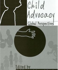 Creative Child Advocacy Global Perspectives 1st Edition Ved Kumari