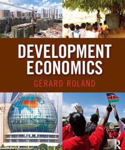 Development Economics Gérard Roland