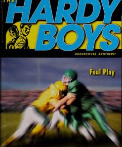 Foul Play Hardy Boys Undercover Brothers 19 1st edition by Franklin W Dixon ISBN 044808919X 9780448089195