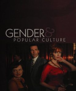 Gender and Popular Culture 1st Edition Katie Milestone