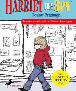 Harriet the Spy 4th Edition Louise Fitzhugh