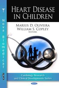 Heart Disease in Children 1st Edition Marius D. Oliveira