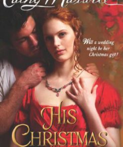 His Christmas Pleasure Avon Historical Romance Cathy Maxwell