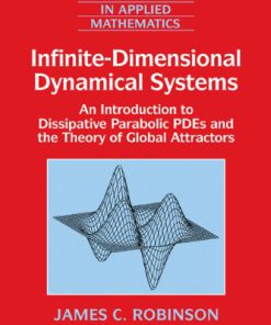 Infinite Dimensional Dynamical Systems An Introduction to Dissipative Parabolic PDEs and the Theory of Global Attractors 1st Edition James C. Robinson