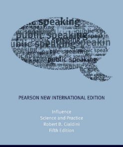 Influence Science Practice PNIE 5th Edition Robert B. Cialdini