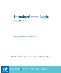 Introduction to Logic 2nd Edition Michael Genesereth