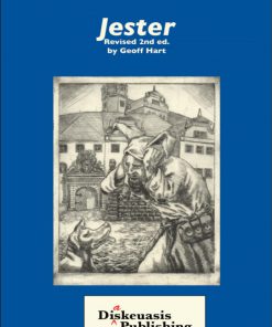 Jester revised 2nd ed 1st Edition Geoff Hart