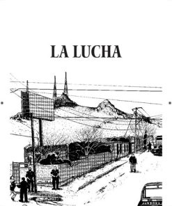 La Lucha The Story of Lucha Castro and Human Rights in Mexico 1st Edition Jon Sack