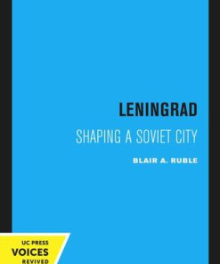 Leningrad Blair A. Ruble