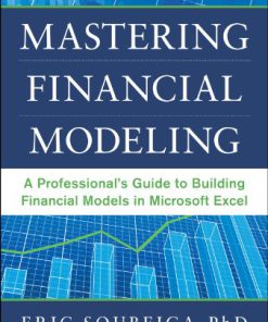 Mastering Financial Modeling A Professional s Guide to Building Financial Models in Excel 1st Edition Eric Soubeiga
