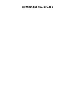 Meeting the Challenges A Historical Record of China s Development Speeches by Wen Jiabao at the World Economic Forum Events 1st Edition Jiabao Wen