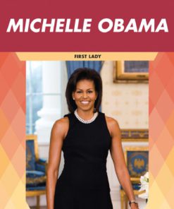 Michelle Obama Women of Achievement 1st Edition by Paul Mccaffrey 1438136293 9781604139112