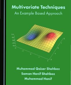 Multivariate Techniques 1st Edition Saman Hanif Shahbaz Muhammad Hanif