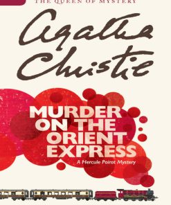 Murder on the Orient Express Poirot Agatha Christie
