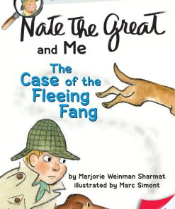 Nate the Great and Me The Case of the Fleeing Fang 1st Edition by Marjorie Weinman Sharmat, Marc Simont 9780385376808 0385376804