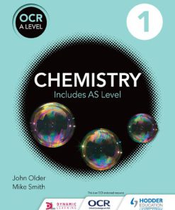 OCR a Level Chemistry Studentbook 1 Dr Mike Smith