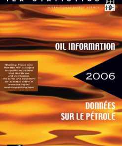 Oil Information 2006 Edition Oecd