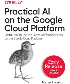 Practical AI on the Google Cloud Platform 2020-01-30: First Early Release Edition Micheal Lanham