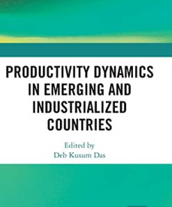 Productivity Dynamics in Emerging and Industrialized Countries 1st Edition Deb Kusum Das (Editor)