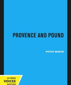Provence and Pound Peter Makin