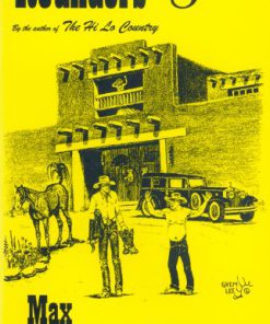 Rounders 3 1st Edition by Max Evans,Grem Lee ISBN 0870814559 978-0870814556