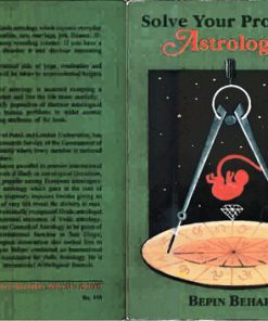 Solve Your Problems Astrologically 3rd Edition by Bepin Behari 812081696X 9788120816961