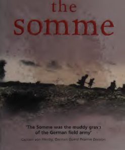 SOMME A New History Cassell Military Paperbacks 1st Edition Gary D. Sheffield