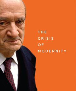 The Crisis of Modernity 1st Edition Augusto Del Noce