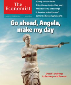 The Economist US edition vol 414 no 8923 January 31st February 6th 2015