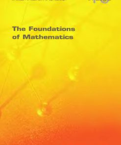 The Foundations of Mathematics 1st Edition Kenneth Kunen