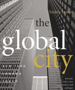 The Global City New York London Tokyo Saskia Sassen