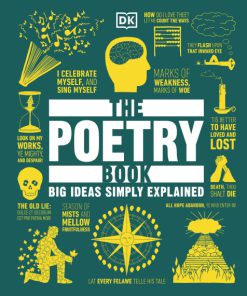 The Poetry Book 1st Edition D. K. Publishing