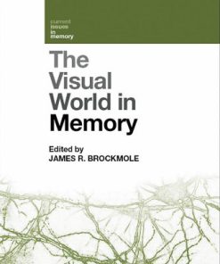 The Visual World in Memory 1st Edition by James Brockmole 1841696846 9781841696843